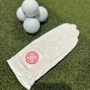 G/FORE - WOMEN'S SIGNATURE GOLF GLOVE (RIGHT HAND)
